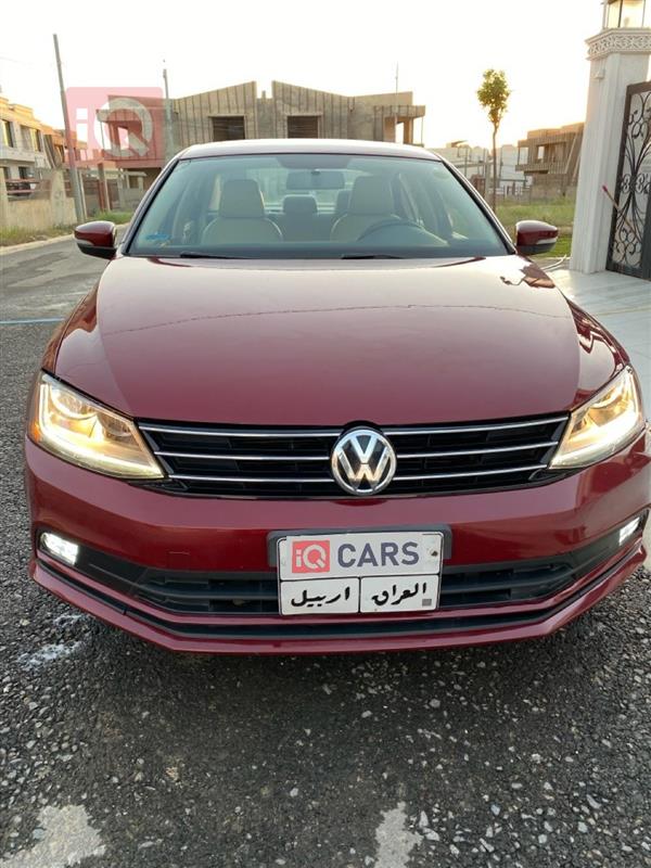 فولكسفاغن جيتا 2017 للبيع في العراق - اربيل